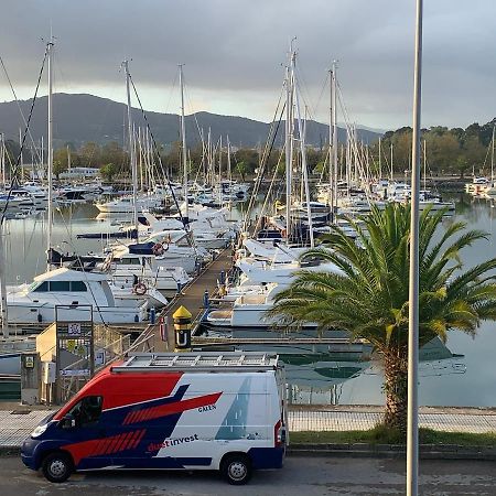Apartamento Puerto Deportivo Marina De Σανταντέρ Εξωτερικό φωτογραφία