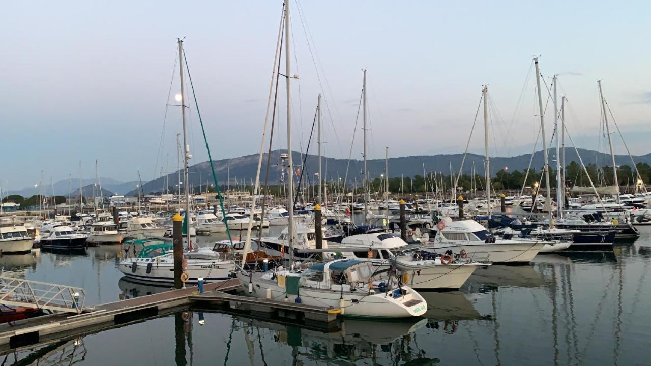 Apartamento Puerto Deportivo Marina De Σανταντέρ Εξωτερικό φωτογραφία