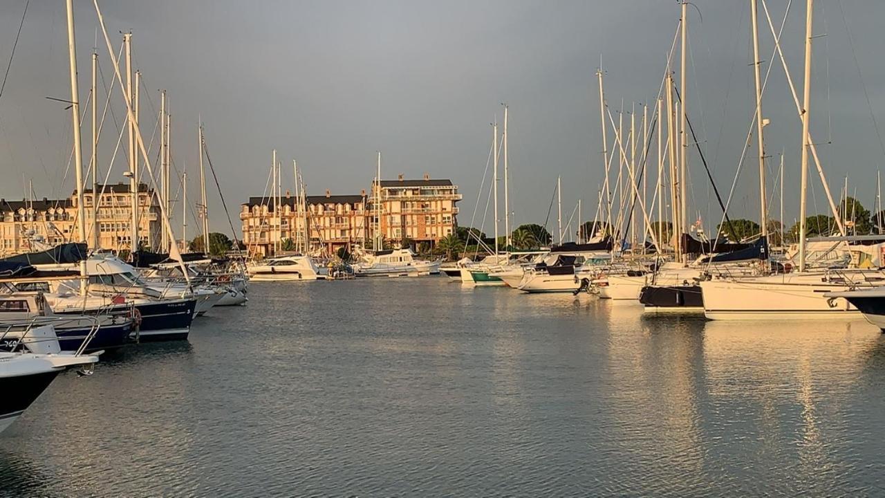 Apartamento Puerto Deportivo Marina De Σανταντέρ Εξωτερικό φωτογραφία
