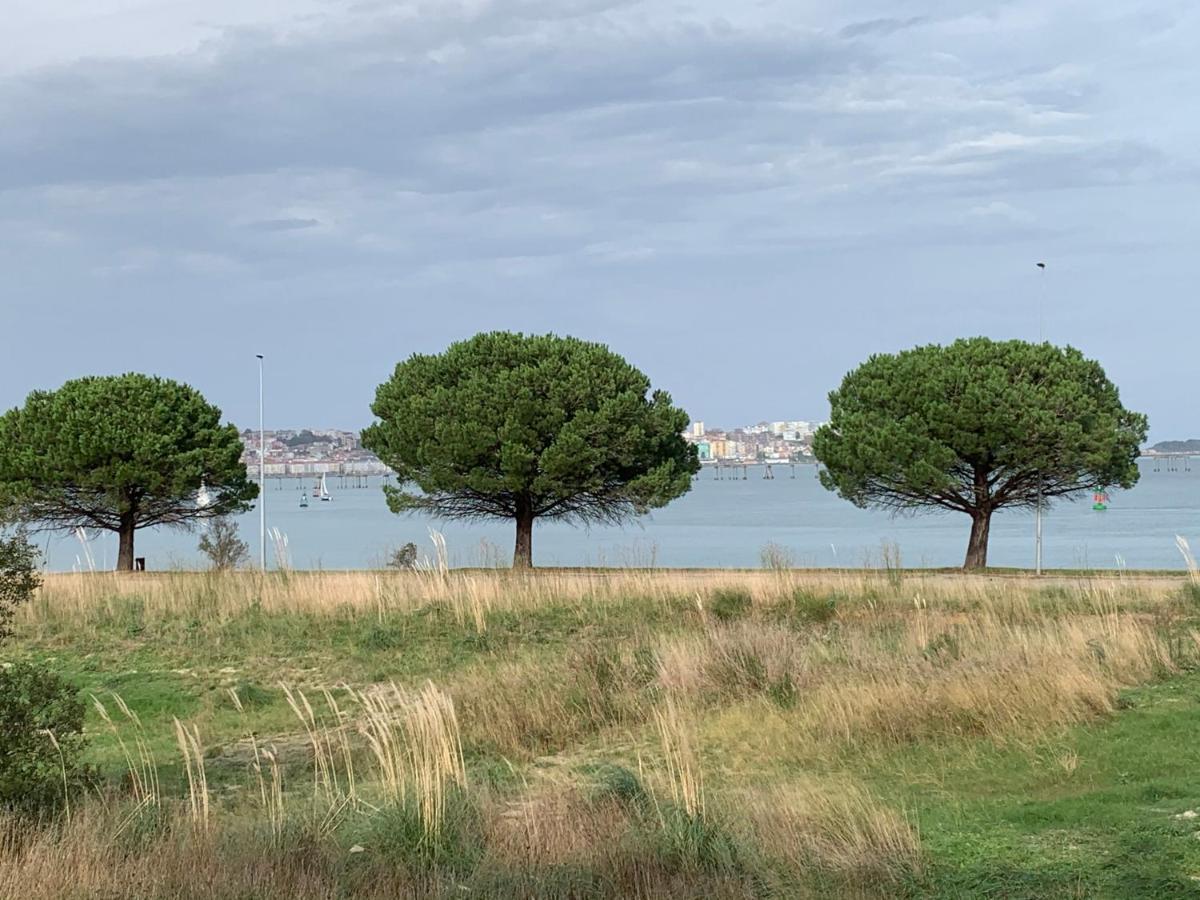Apartamento Puerto Deportivo Marina De Σανταντέρ Εξωτερικό φωτογραφία