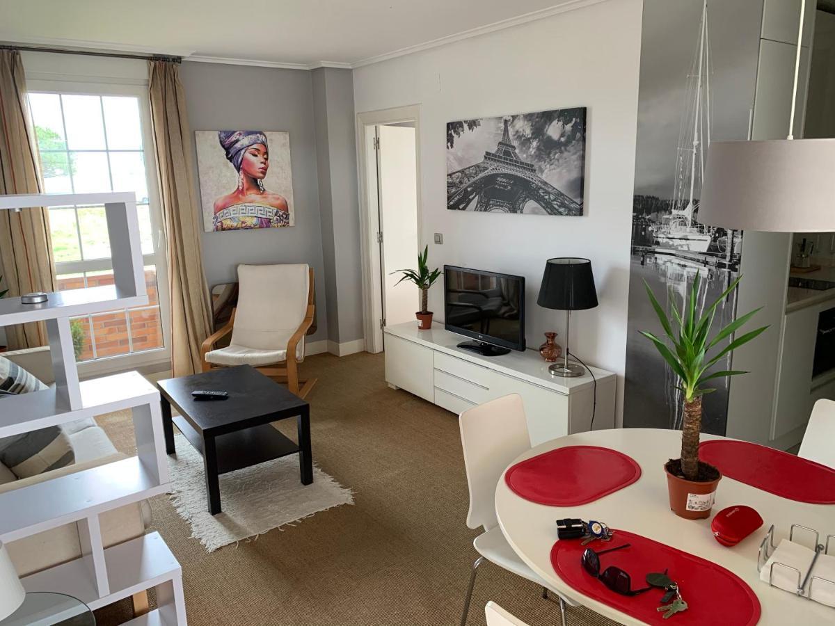 Apartamento Puerto Deportivo Marina De Σανταντέρ Εξωτερικό φωτογραφία