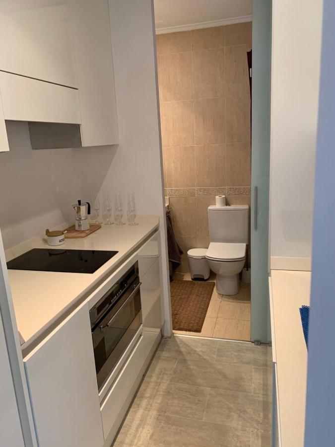 Apartamento Puerto Deportivo Marina De Σανταντέρ Εξωτερικό φωτογραφία