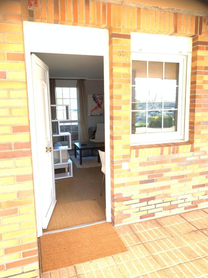 Apartamento Puerto Deportivo Marina De Σανταντέρ Εξωτερικό φωτογραφία