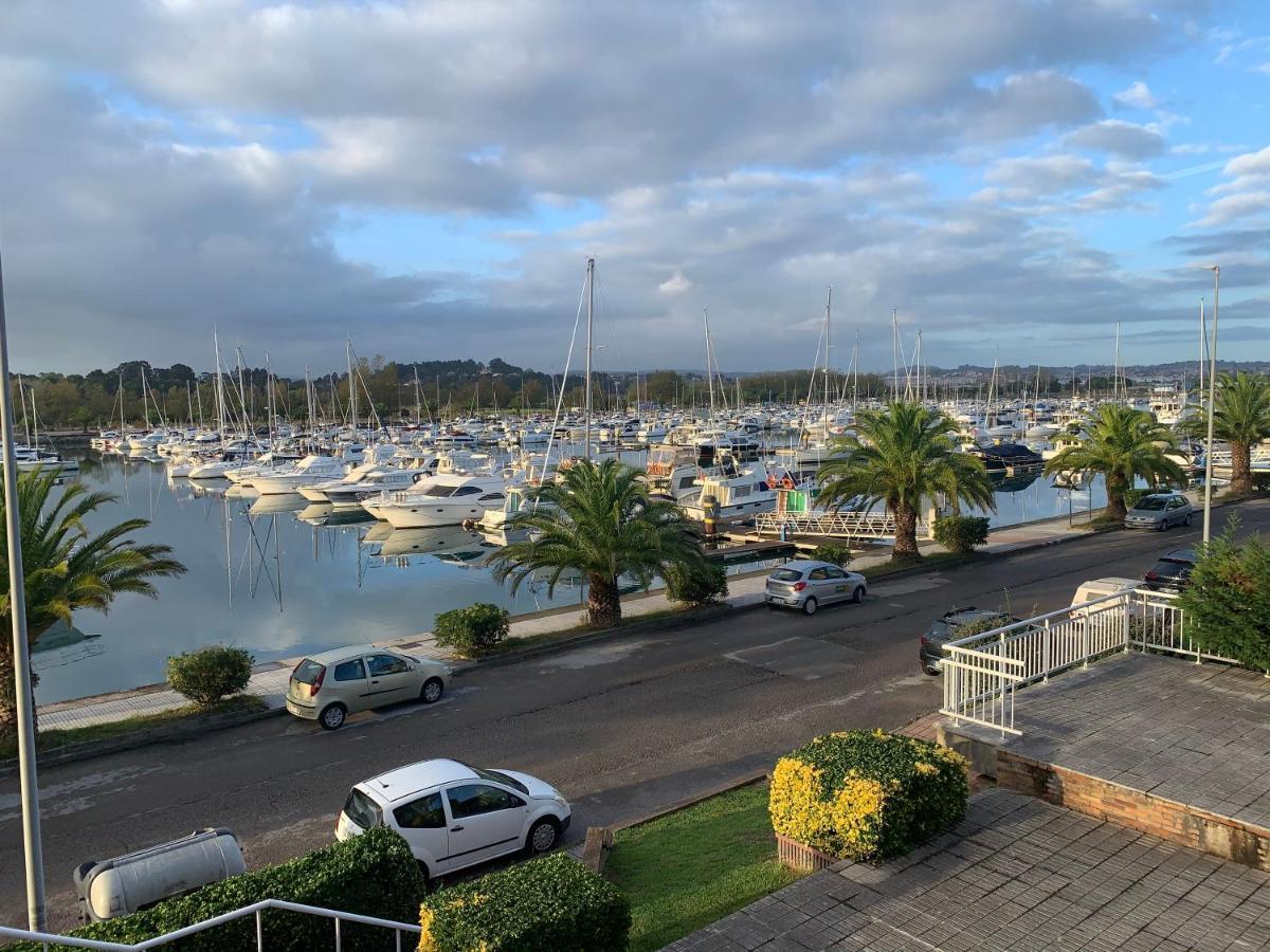 Apartamento Puerto Deportivo Marina De Σανταντέρ Εξωτερικό φωτογραφία