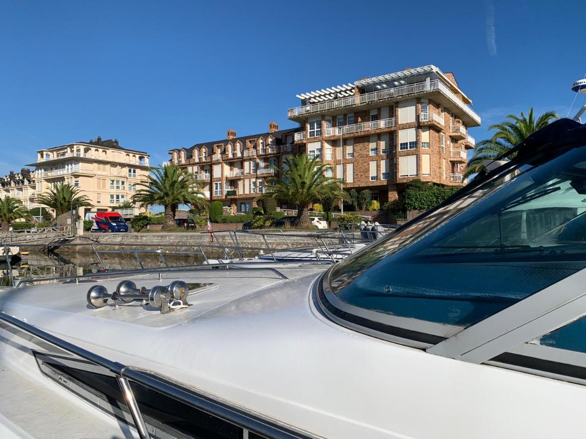 Apartamento Puerto Deportivo Marina De Σανταντέρ Εξωτερικό φωτογραφία